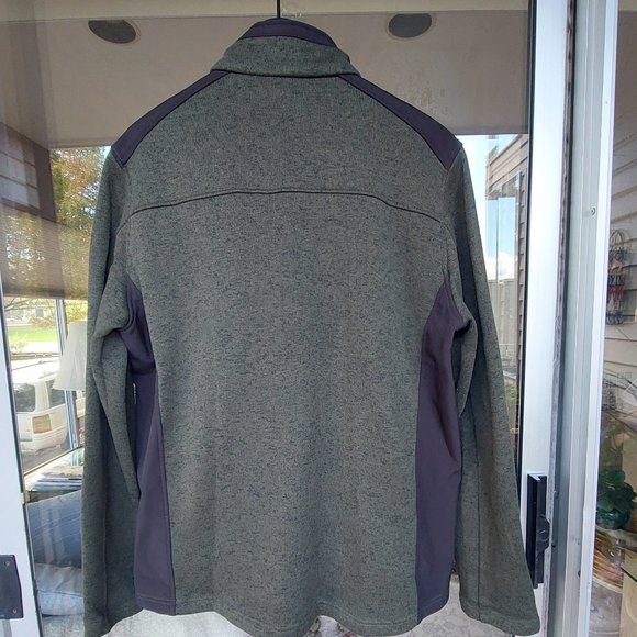 Gerry full zip knit Jacket size L - Picture 2 of 5